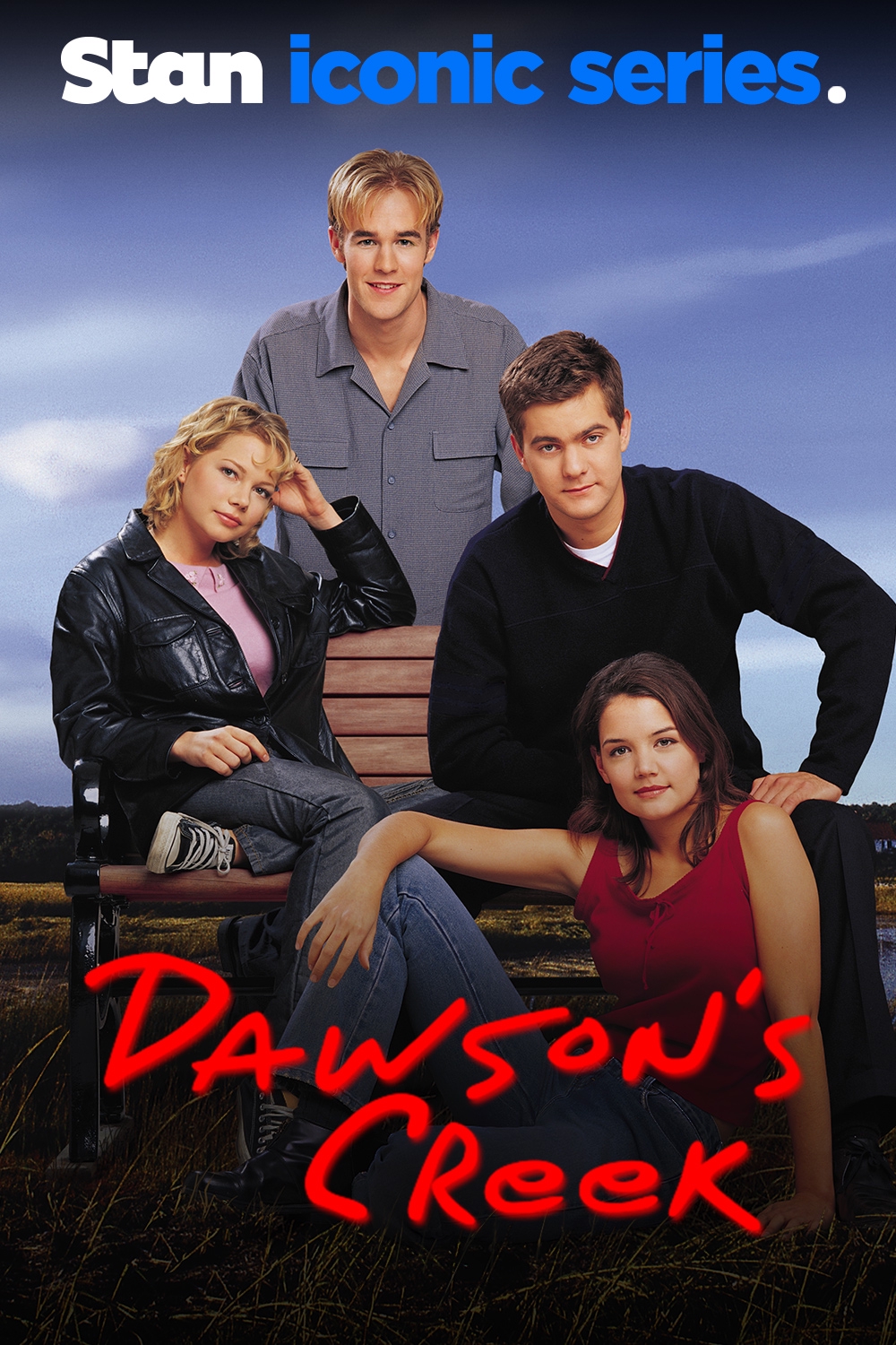 Watch Dawson's Creek Online Stream Seasons 16 Now Stan