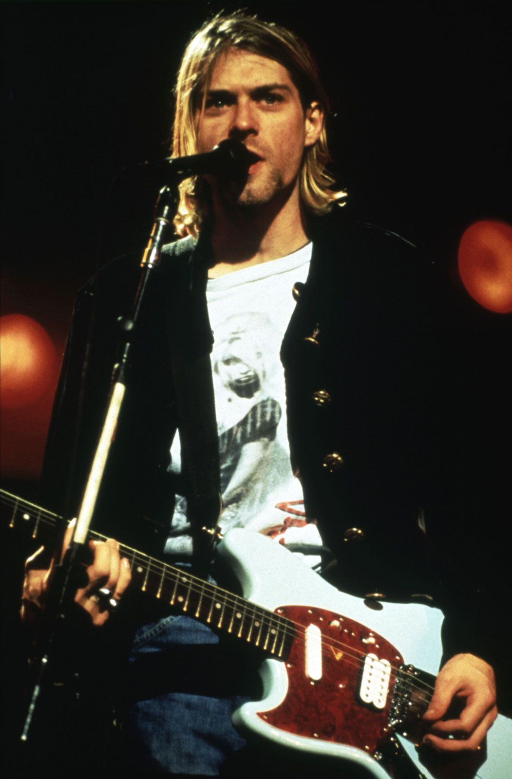 Kurt Cobain Facts Britannica