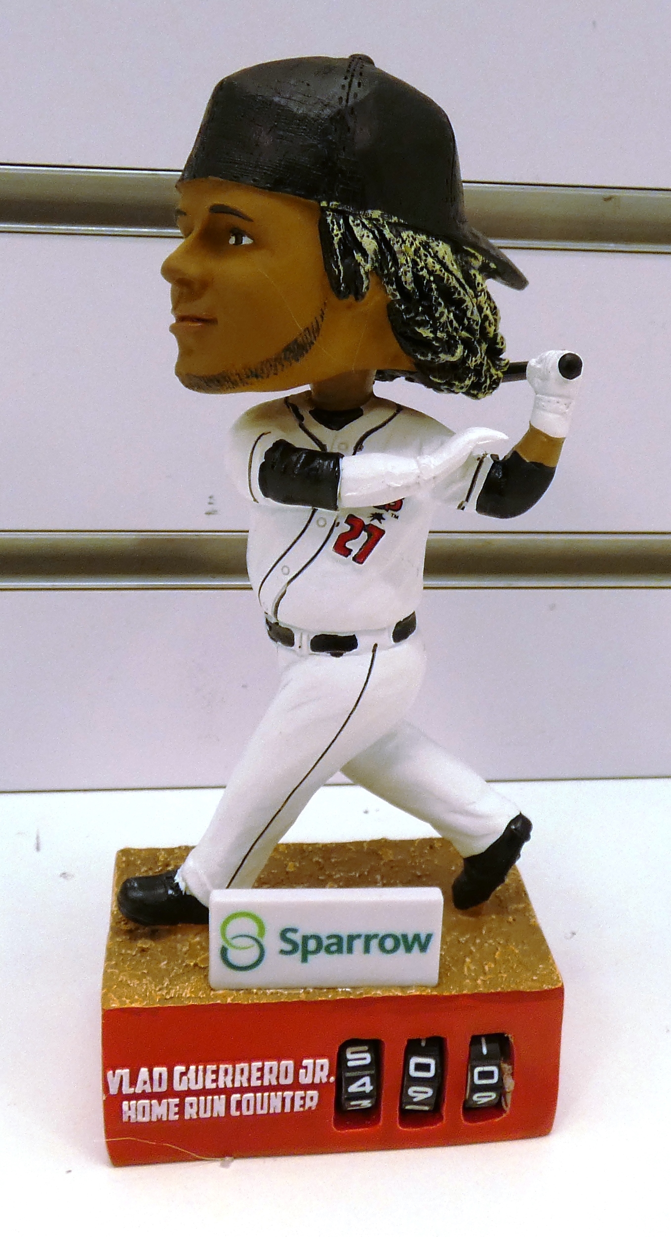 Lot Detail Vlad Guerrero Jr SGA Bobblehead