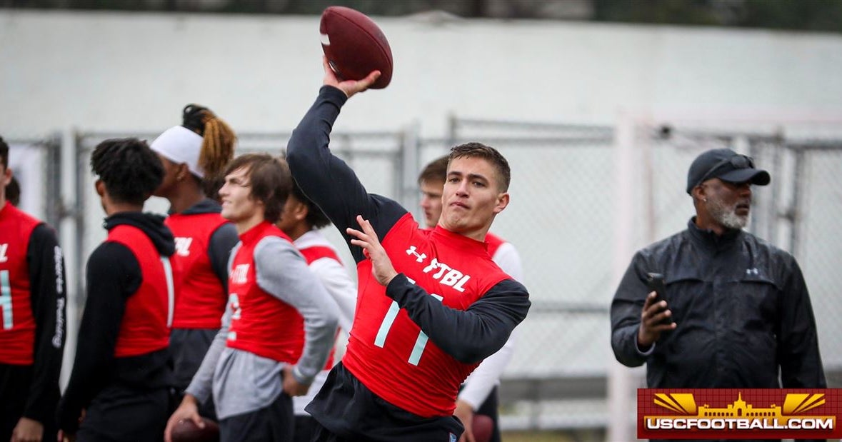 UCLA Offers Local FiveStar QB Committed to USC
