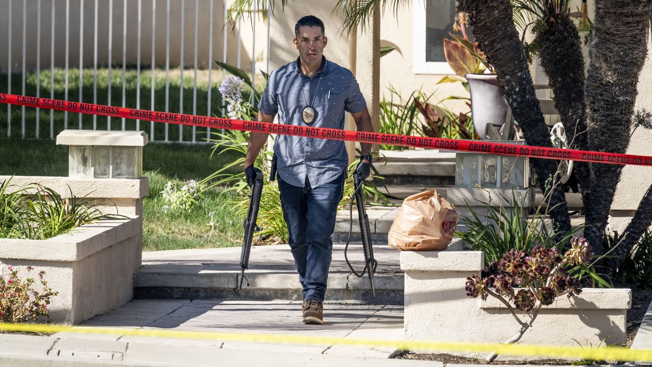 California judge Jeffery Ferguson charged with murder in wife's killing