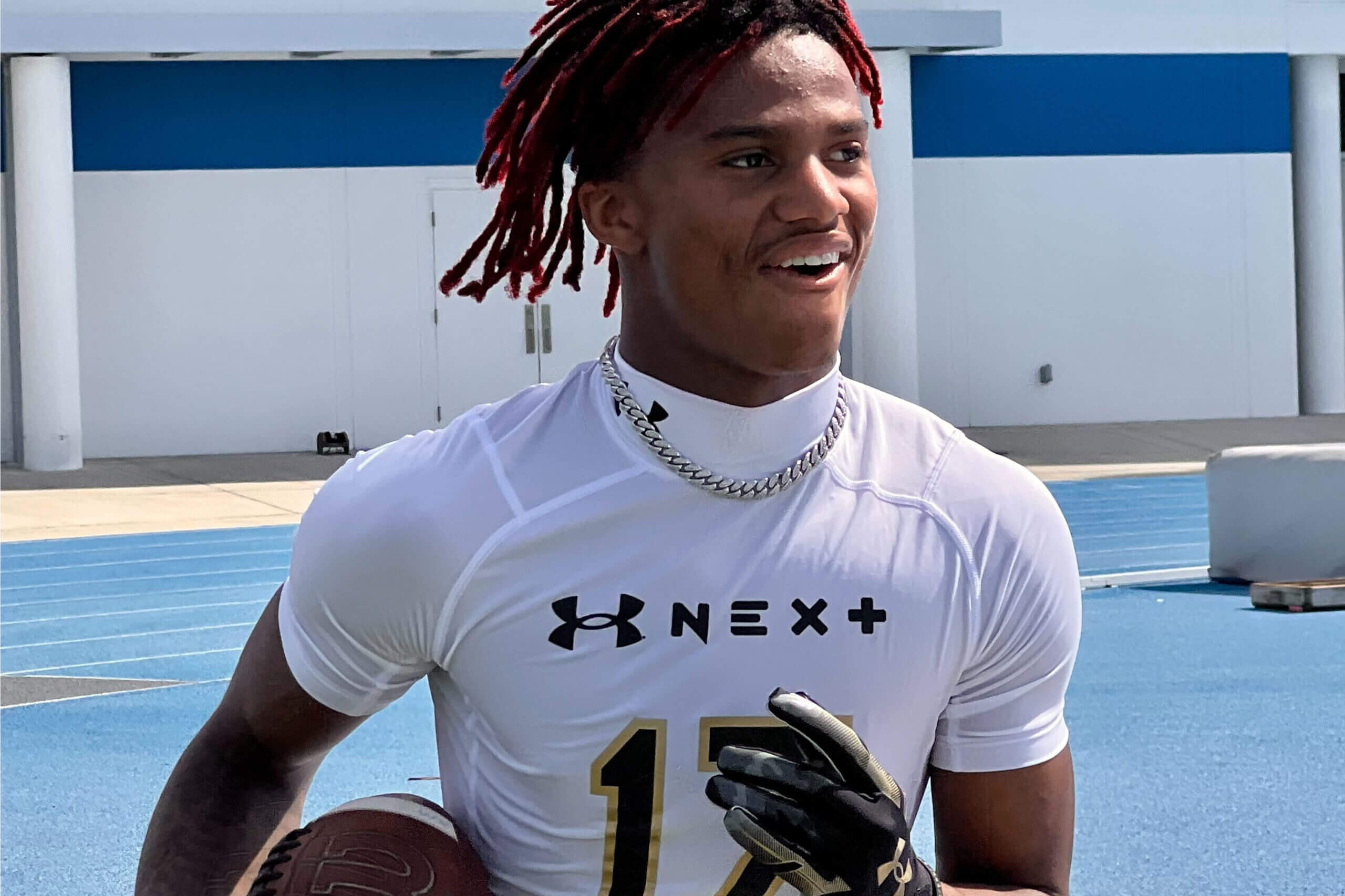 Fivestar WR Ryan Williams commits to Alabama football What it means