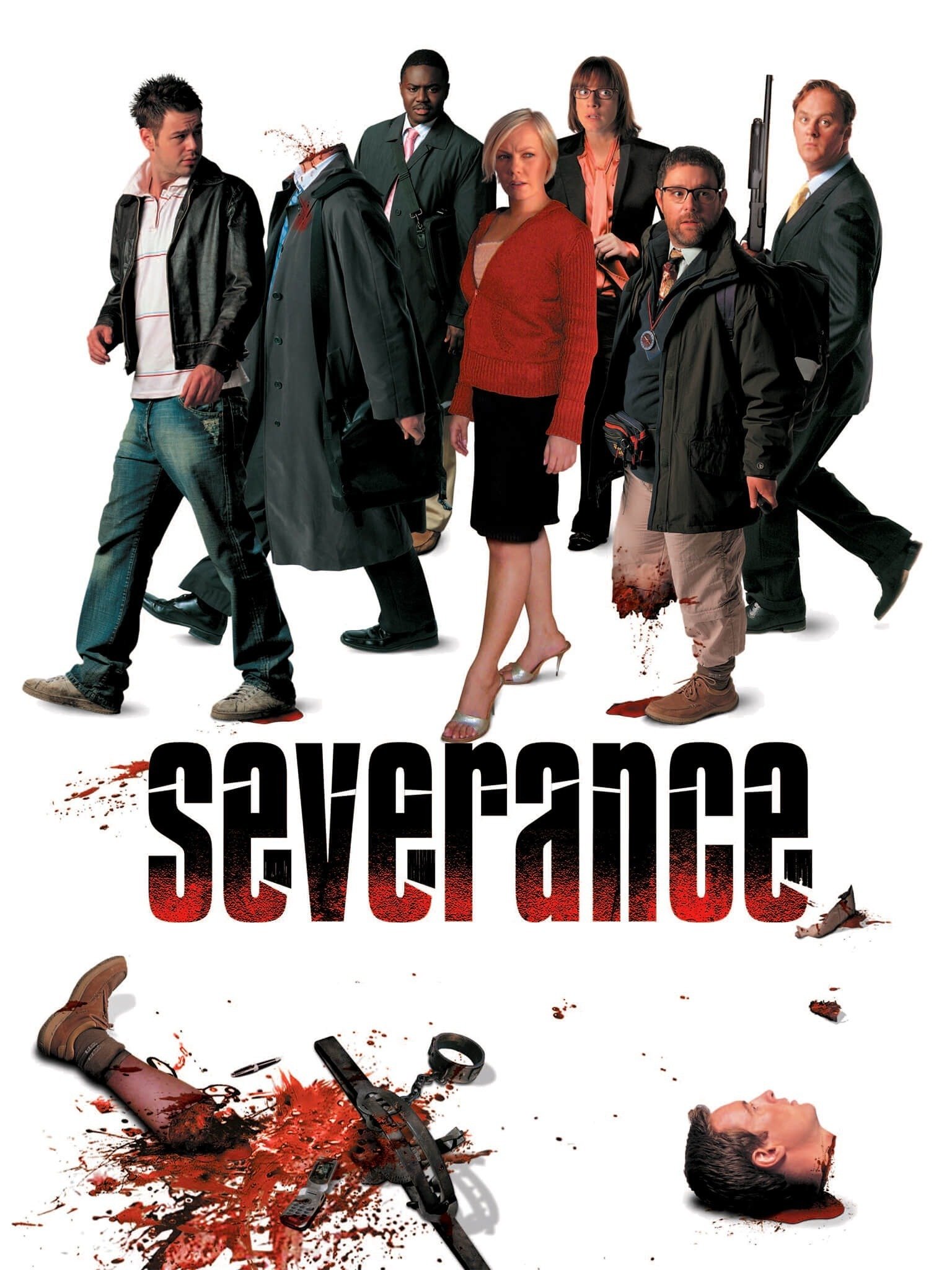 Severance Pictures Rotten Tomatoes