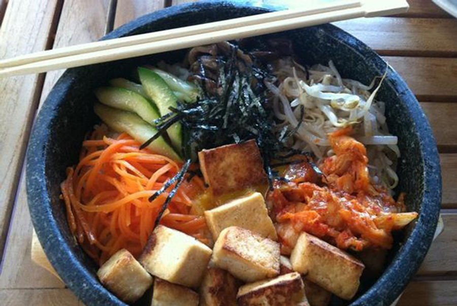 Hoya Korean Kitchen Downtown Fort Worth