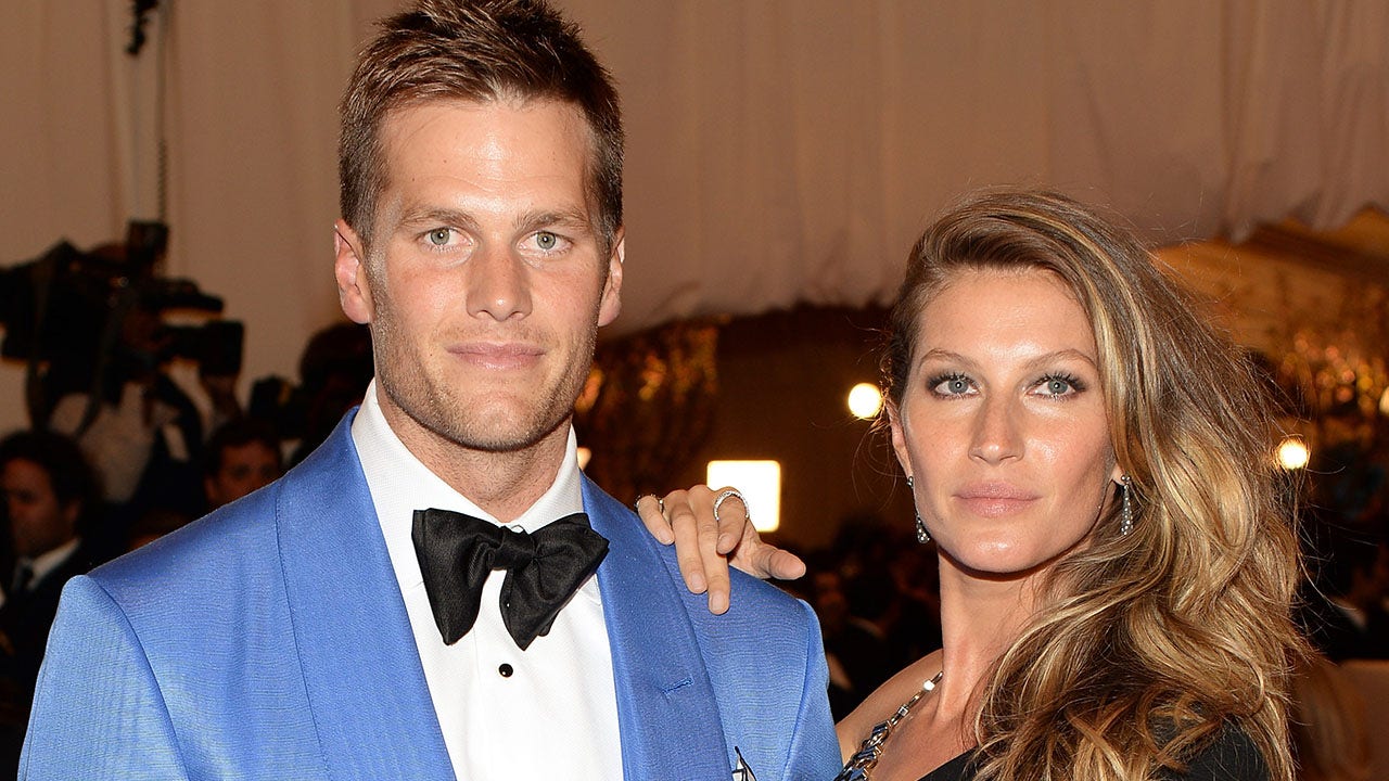 Tom Brady's exwife Gisele Bündchen says quarterback's final game was