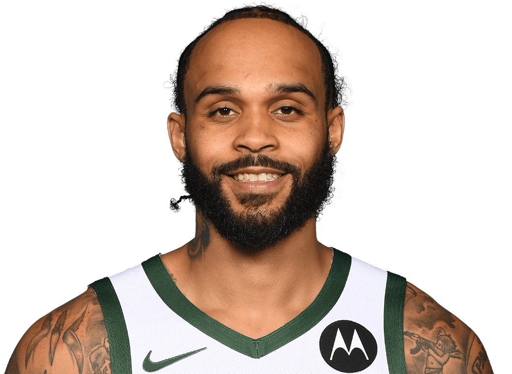 Gary Trent Jr. Guard Milwaukee Bucks