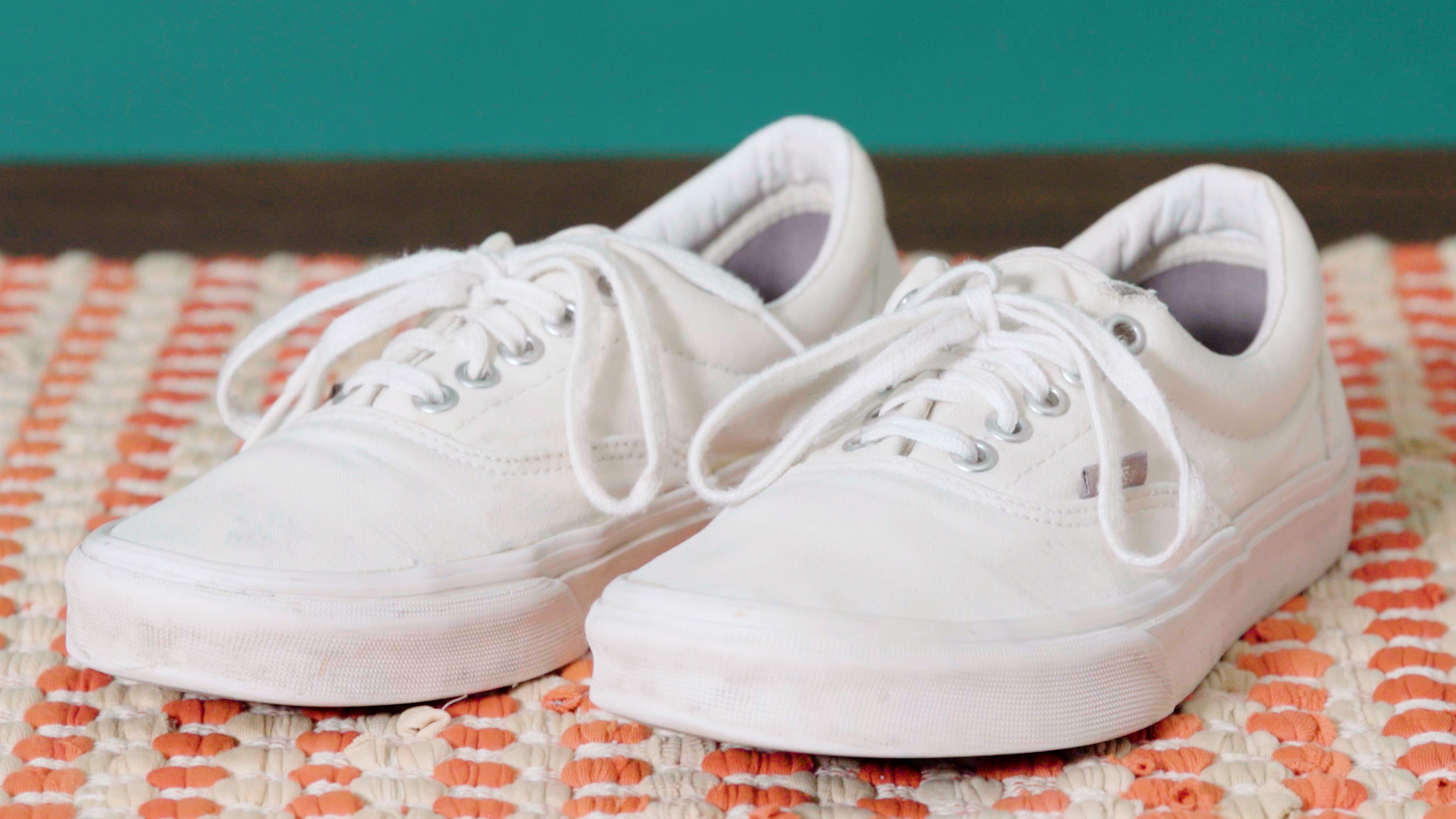 How Do I Clean My White Vans Store