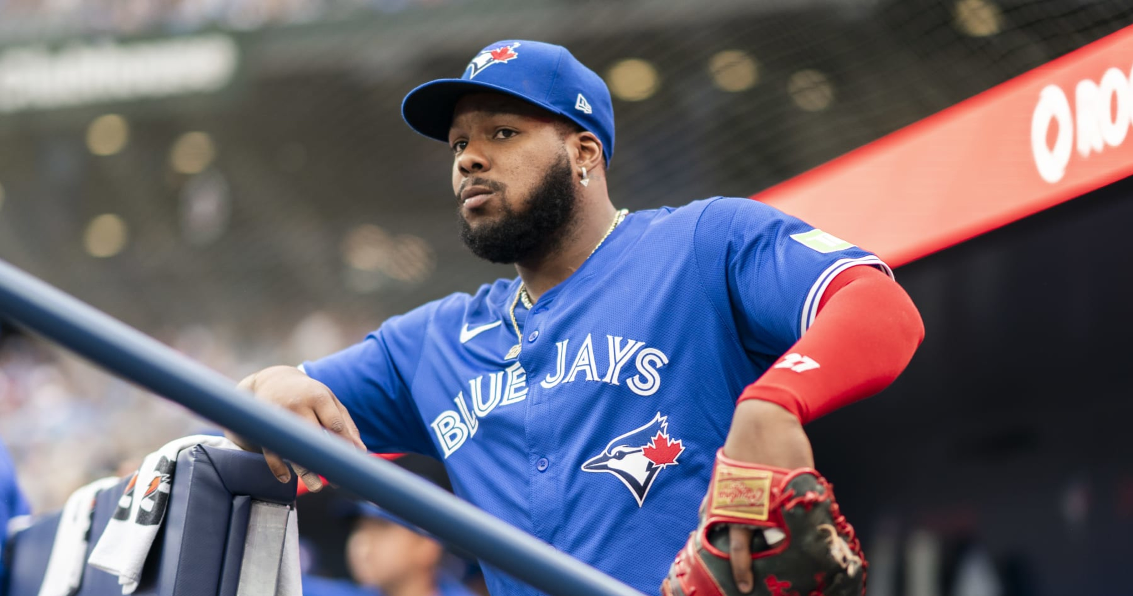 Vlad Guerrero Jr. Talks Contract, MLB Trade Rumors 'I Don't Want to