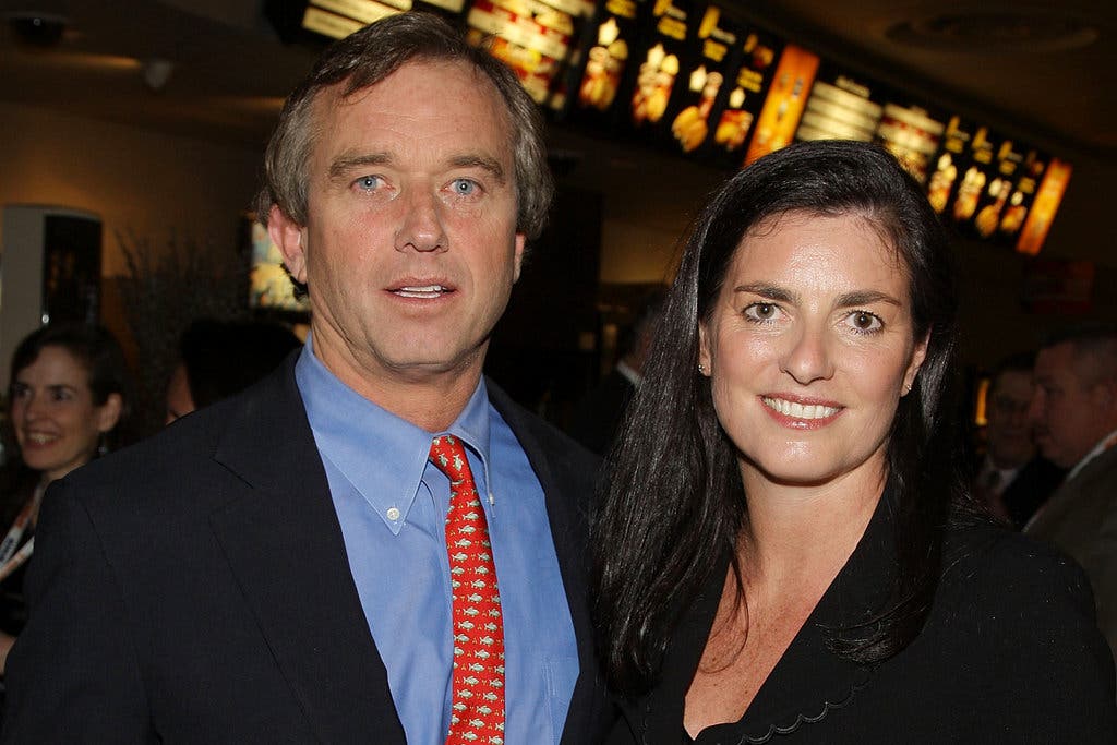 Mary Kennedy, Estranged Wife of Robert F. Kennedy Jr., Is Found Dead