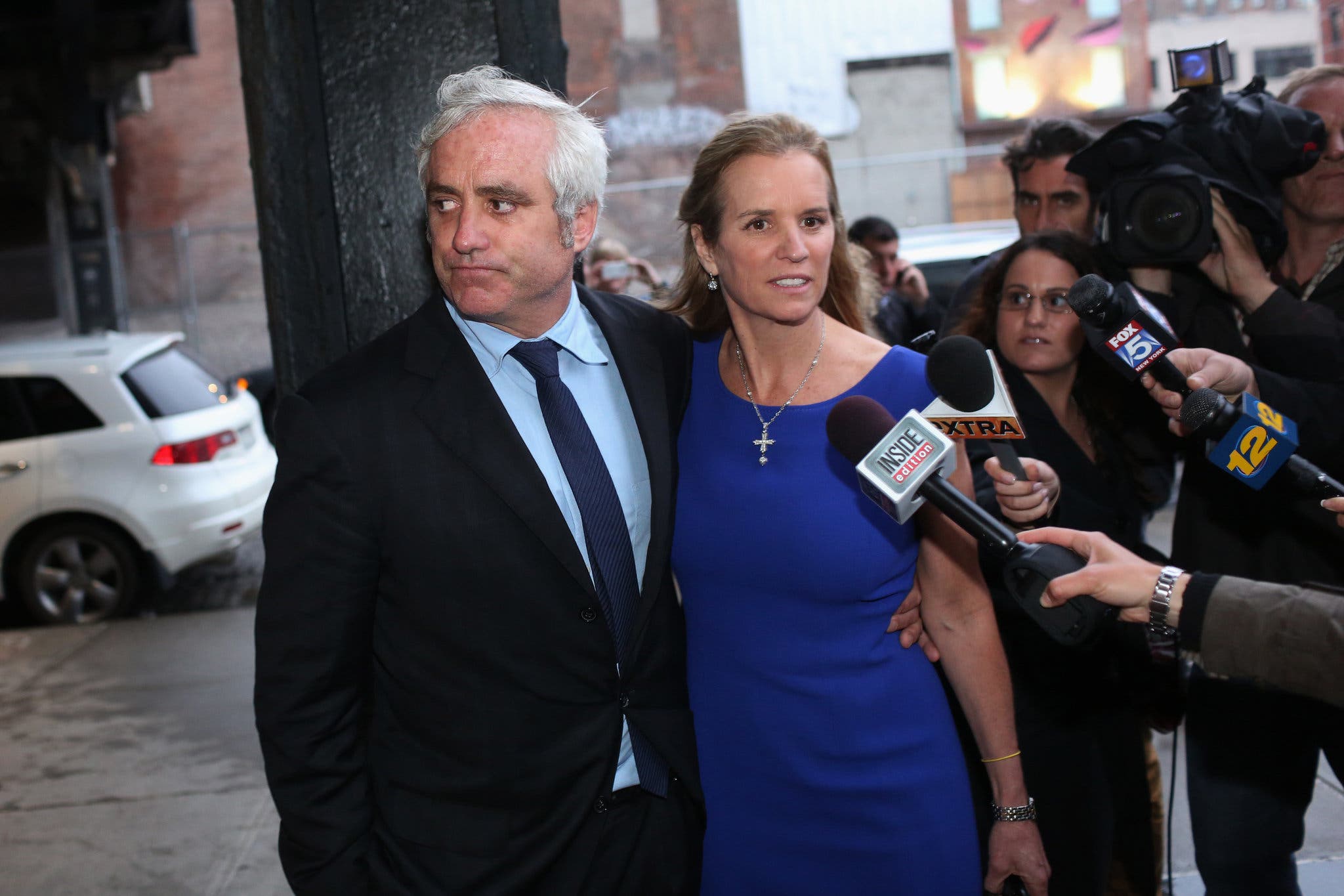 3rd Ceremony Held for Wife of Robert Kennedy Jr. The New York Times