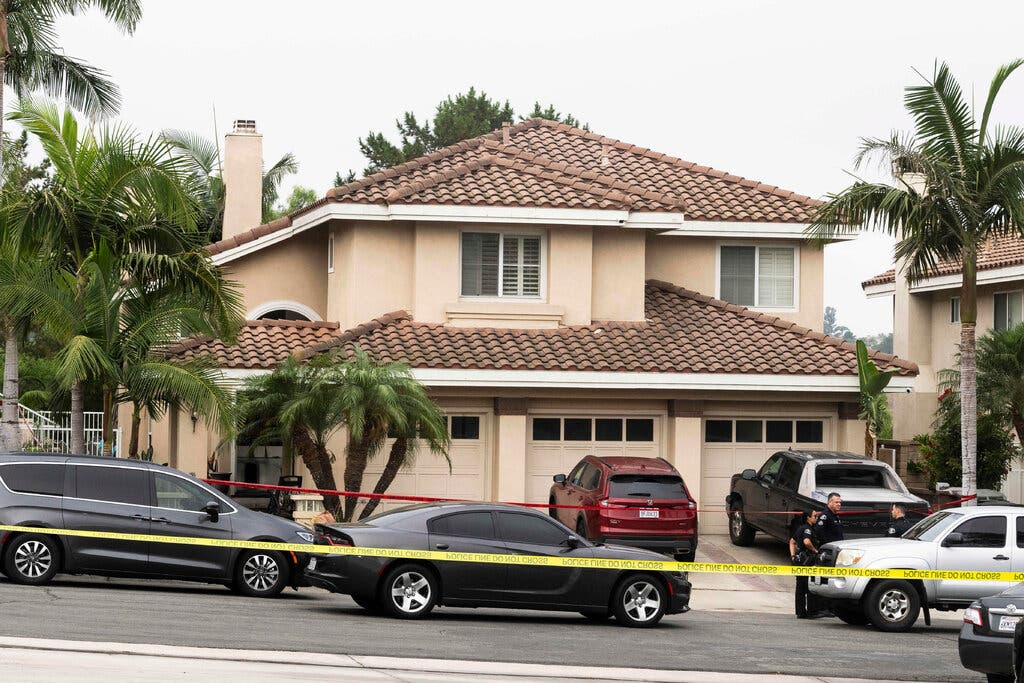 California Judge Arrested in Connection With Killing of His Wife