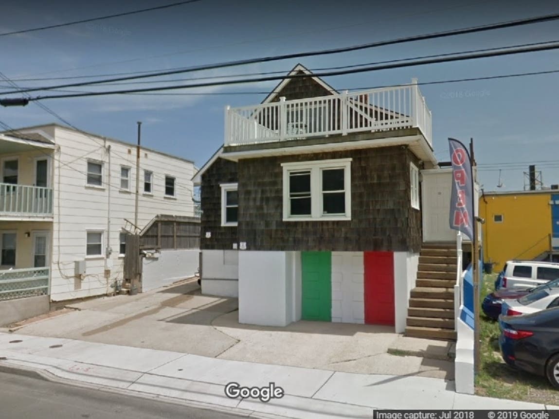 You Can Rent The 'Jersey Shore' House In Seaside Heights Toms River