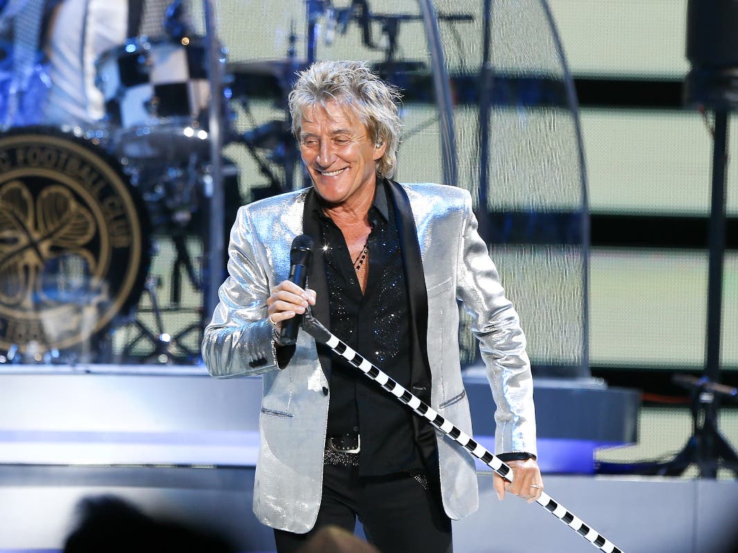 Rod Stewart, Cheap Trick To Perform In Pittsburgh Pittsburgh, PA Patch