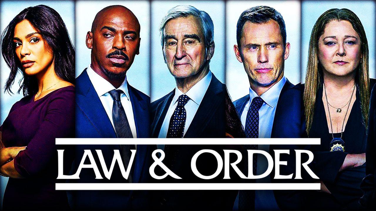 Law And Order Cast 2024 Wendy Joycelin