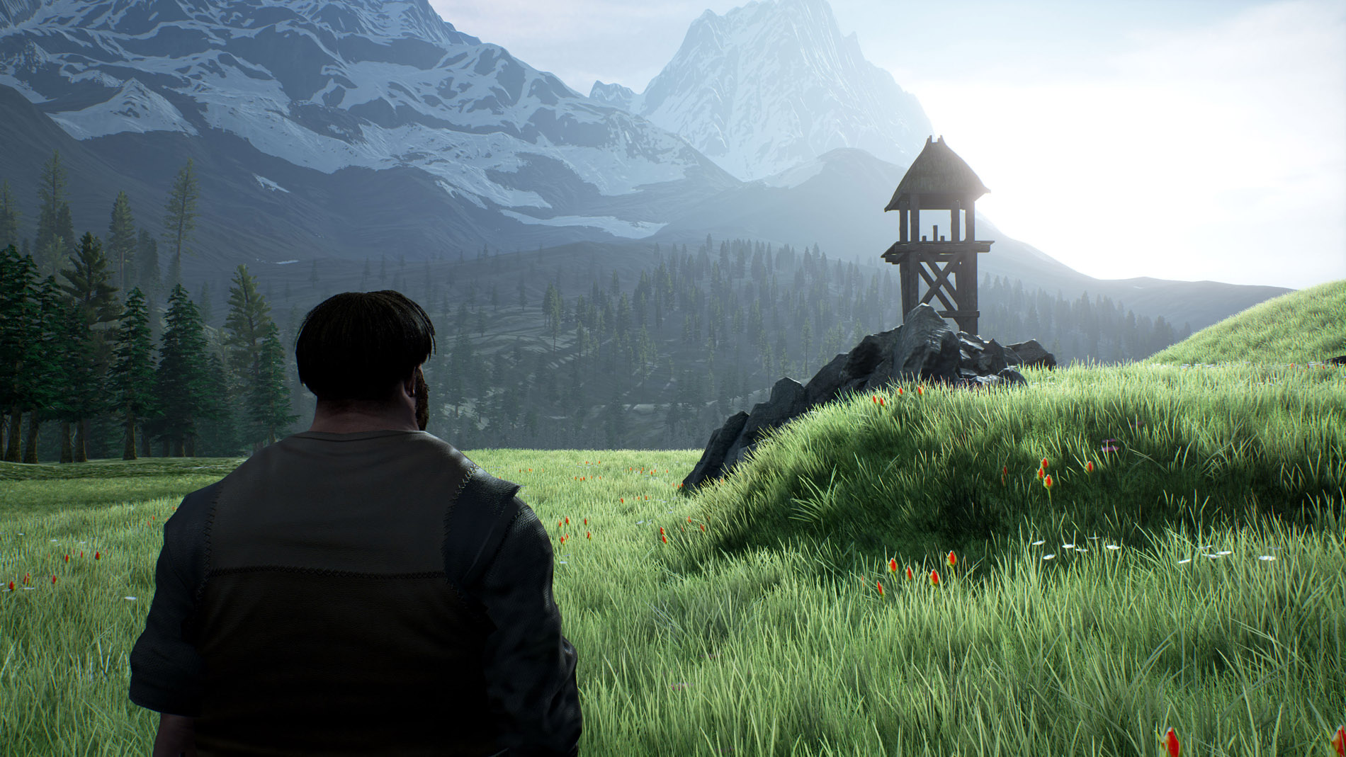 Chronicles of Elyria Next Gen Dynamic MMORPG
