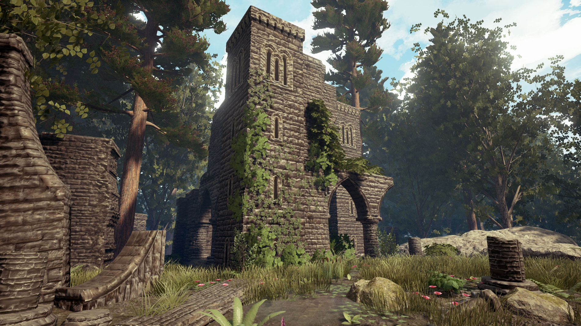 Chronicles of Elyria Next Gen Dynamic MMORPG