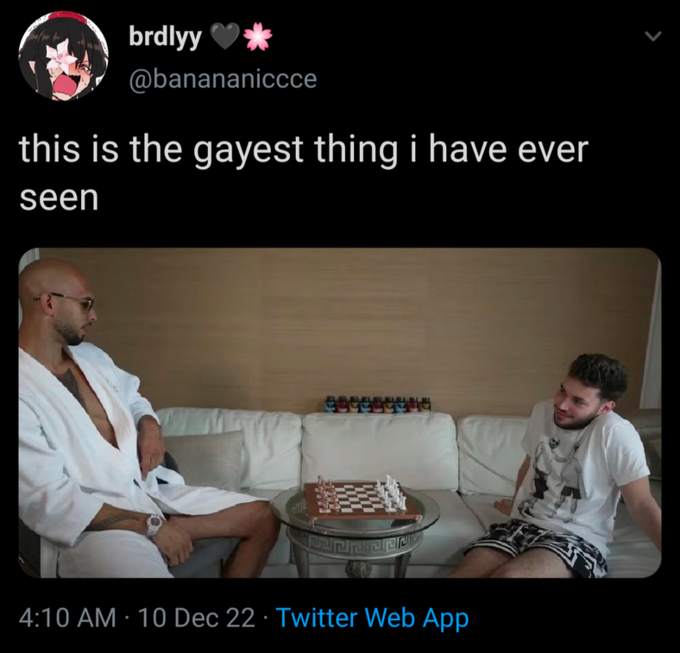 Adin Ross Meets Andrew Tate Adin Ross Know Your Meme