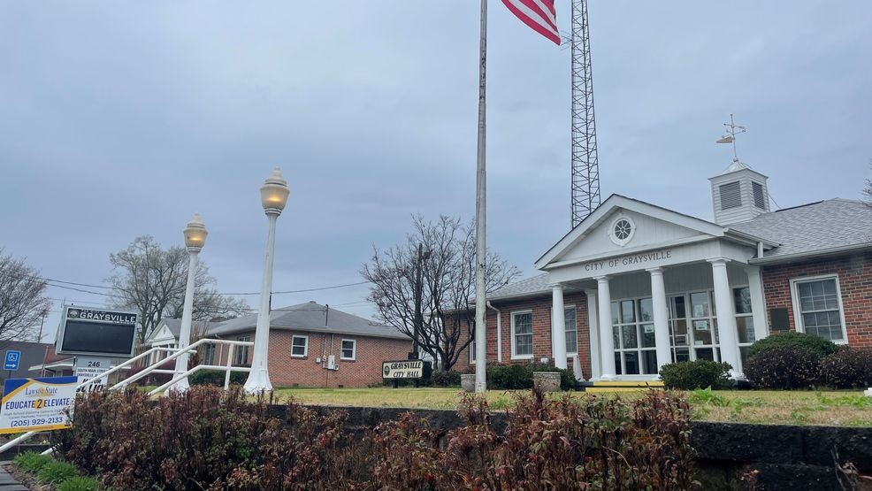Graysville announces water and gas rate reductions effective April 2025