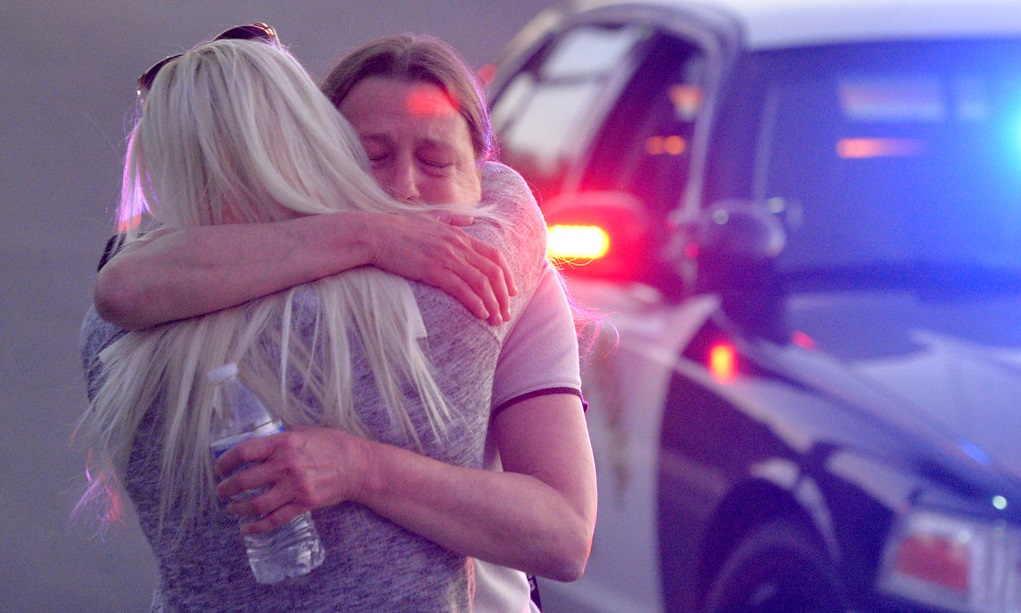 San Bernardino Mass Shooting San Bernardino Sun Projects