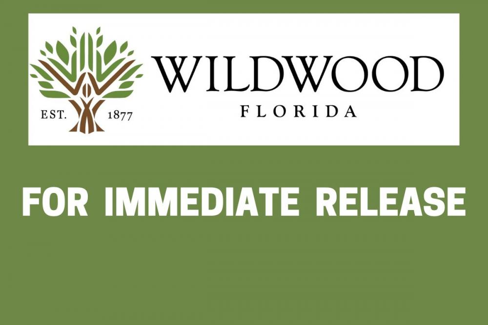News Releases Wildwood Florida