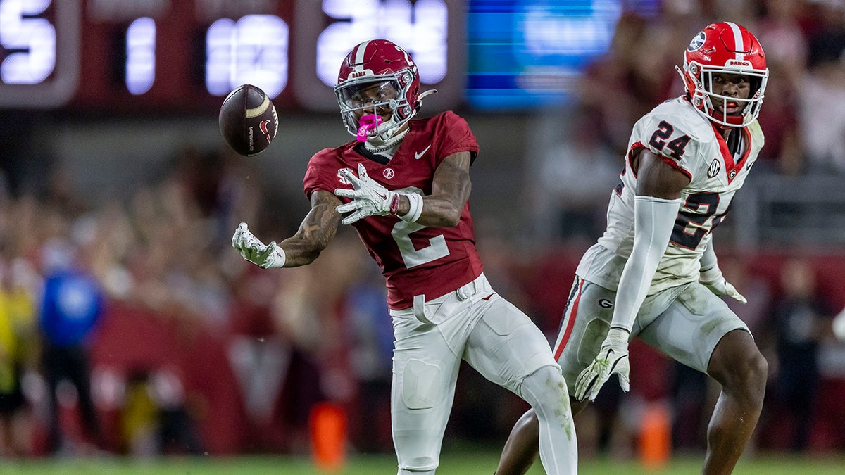 ExAlabama football star rips current state of program 'Everybody’s