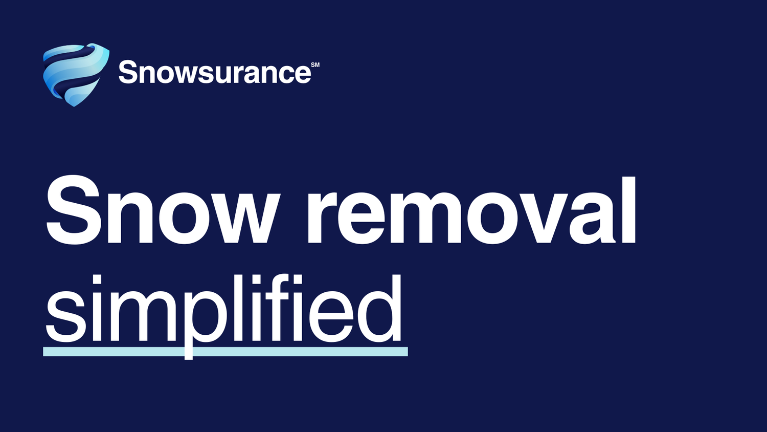 Snowfall Totals — Snowsurance