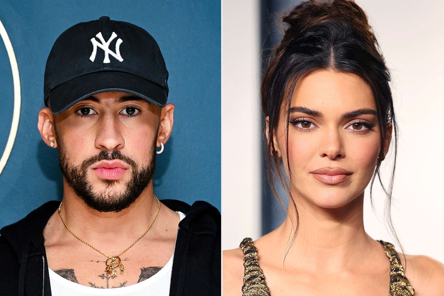 Bad Bunny, Kendall Jenner Split Source