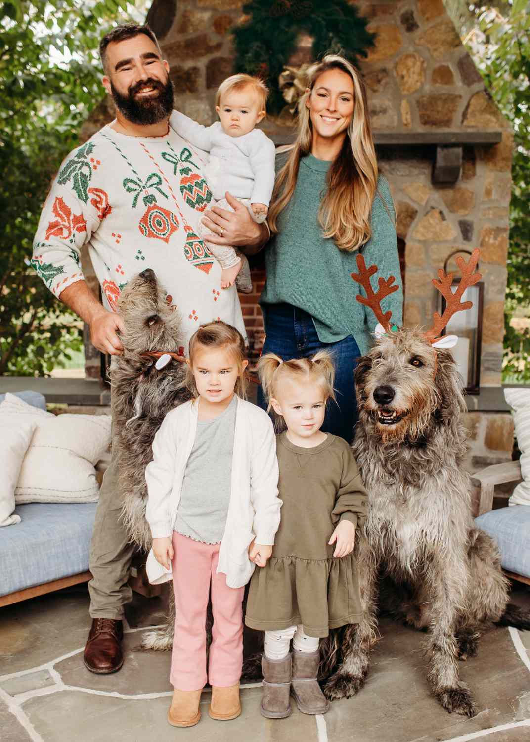 Who Is Jason Kelce's Wife? All About Kylie McDevitt Kelce