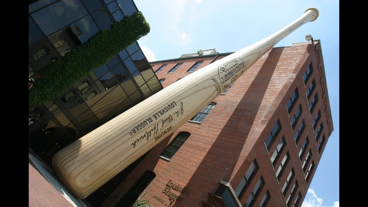 Louisville Slugger Museum