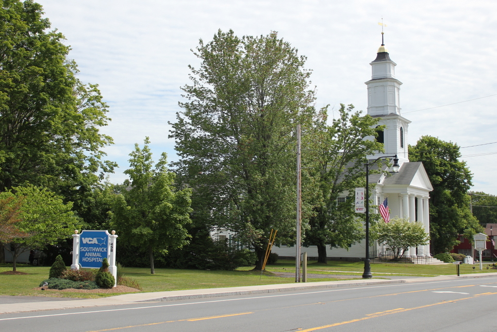 Southwick Massachusetts Archives Lost New England