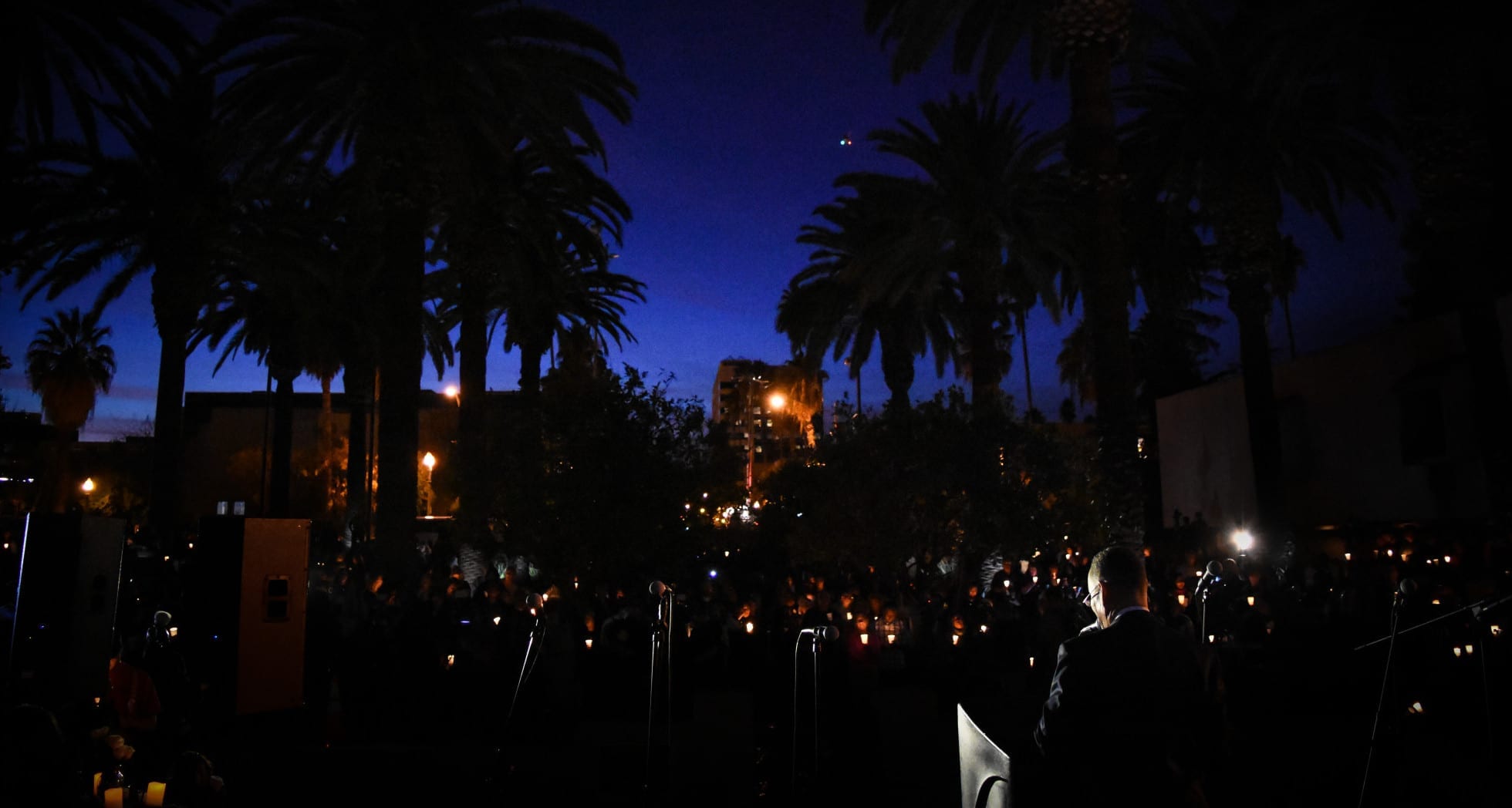 NAT BERHE reflects on San Bernardino Black Voice News