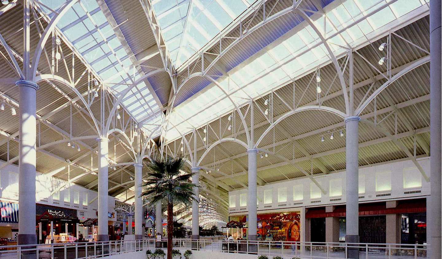 LK Architecture Spokane Valley Mall, Spokane, WA