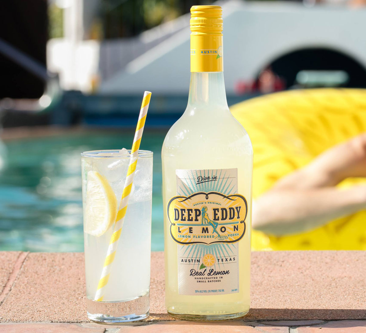 Deep Eddy Texas Lemonade Vodka Recipes