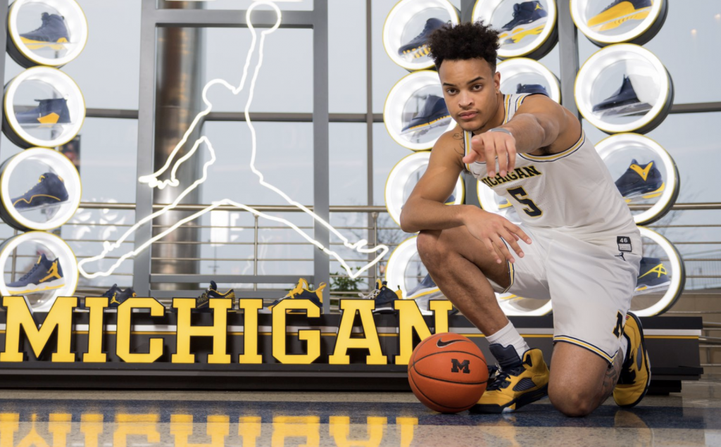 2020 Michigan Basketball Commits MGoFish