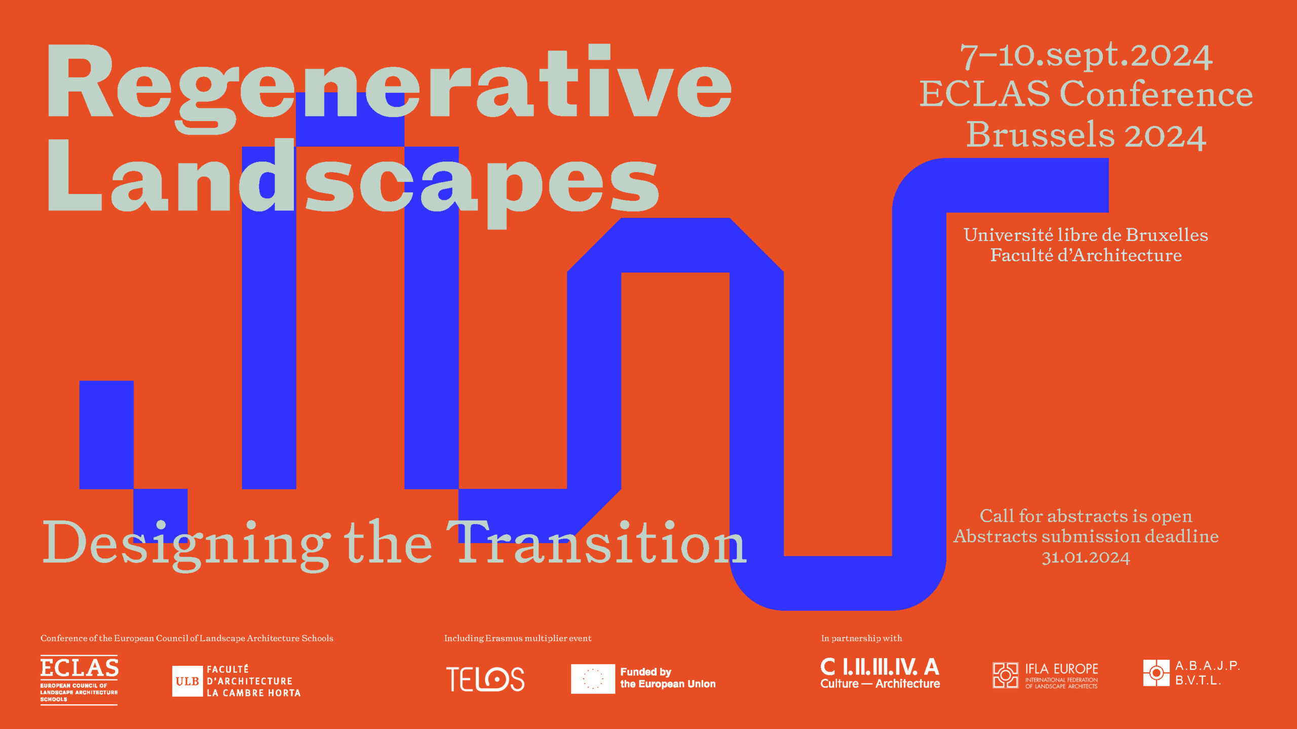 ECLAS Conference Hotels 2024 ECLAS 2024 Regenerative Landscapes