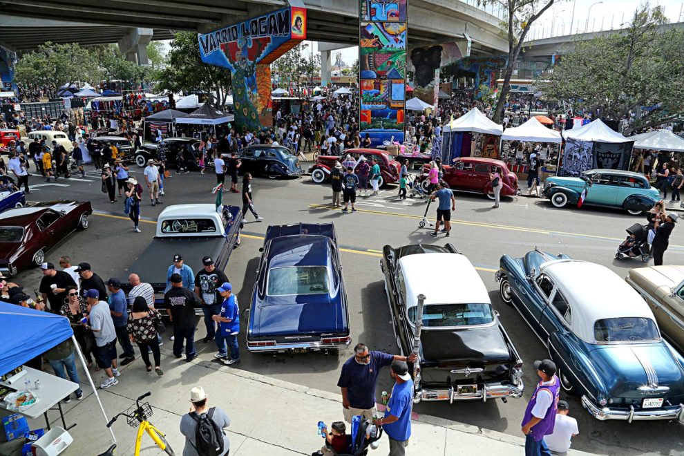 Chicano Park Day 2024 Erica Ranique