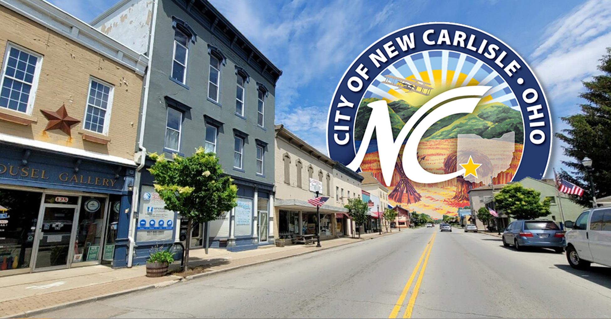 Events City of New Carlisle