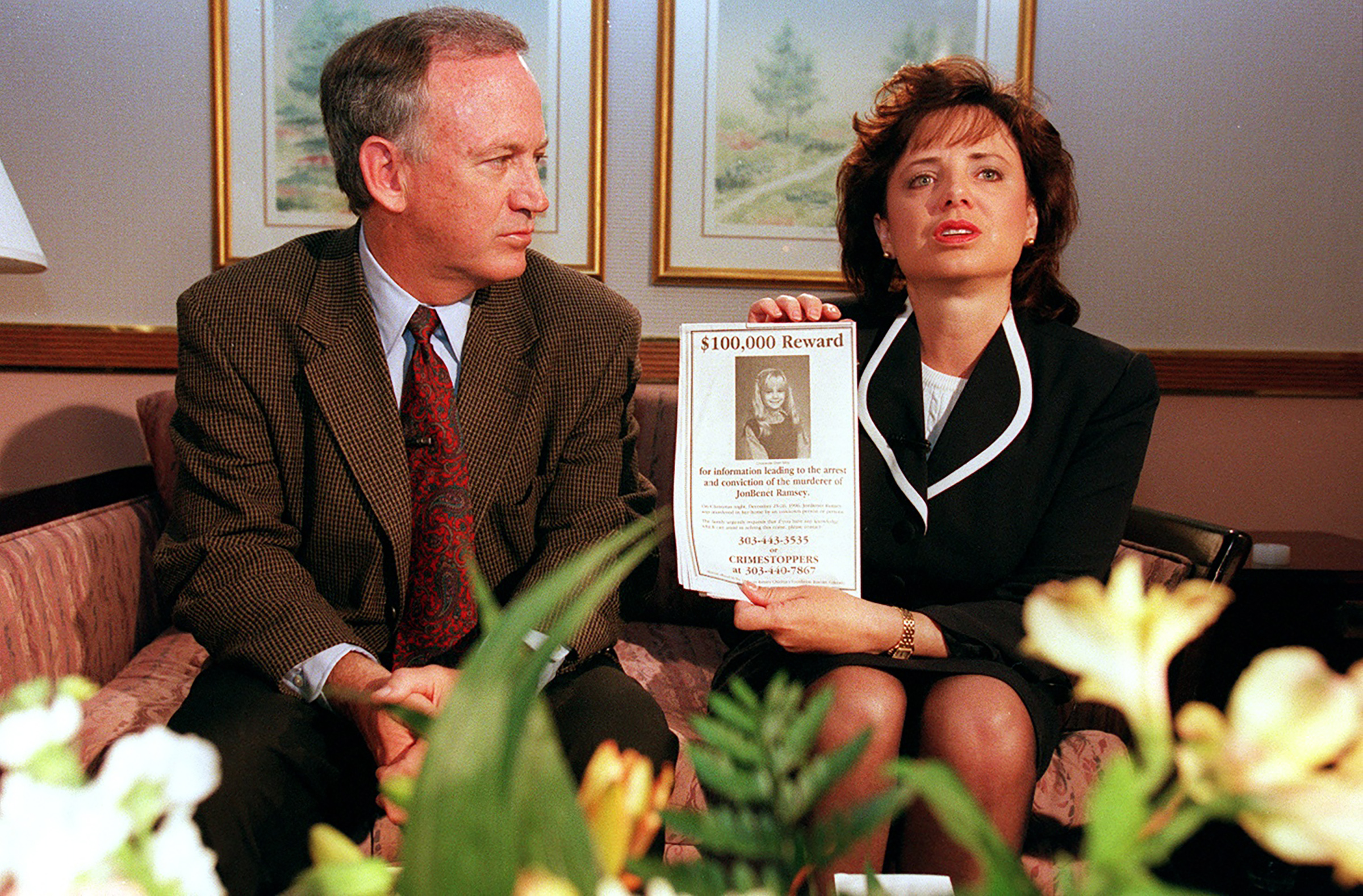 The Murder of Ramsey 25th Anniversary Time