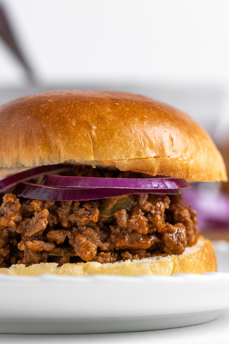 Classic Sloppy Joes Recipes For Holidays