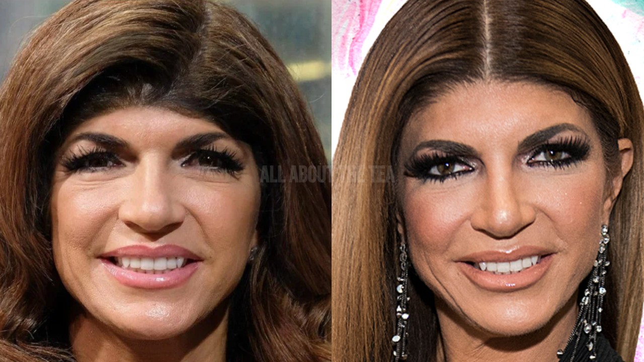 Teresa Giudice Looks Unrecognizable As Doctors Reveal What, 60 OFF