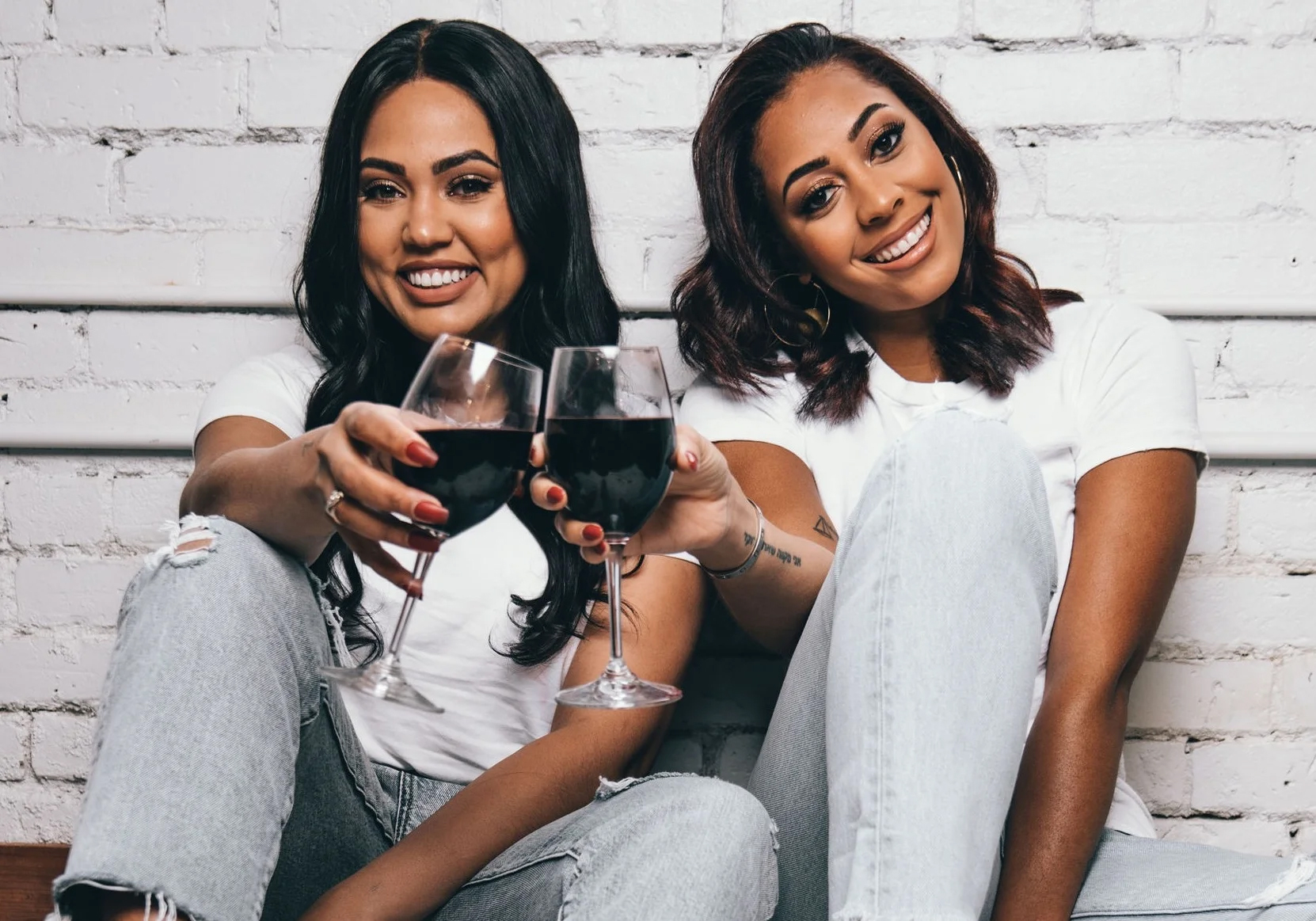 Ayesha Curry And Sydel CurryLee Relaunch Their Wine Brand, Domaine