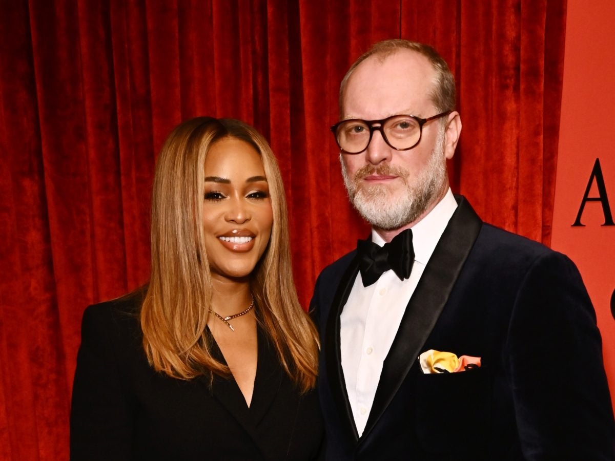 Sweet Photos Of Eve And Maximillion Cooper Over The Years Essence