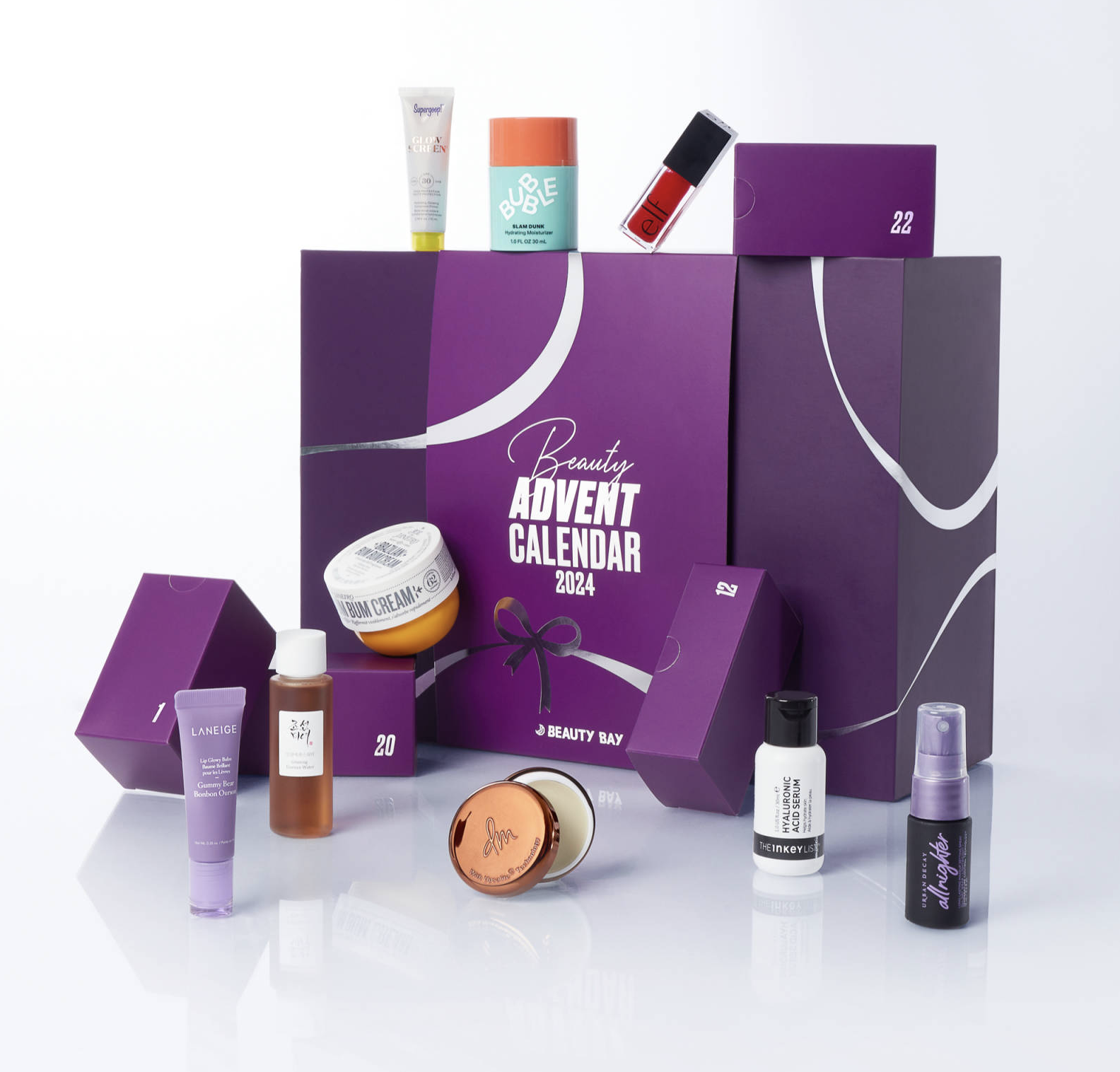 Advent Calendar 2024 Beauty Bay 2024 Ardine Elsbeth