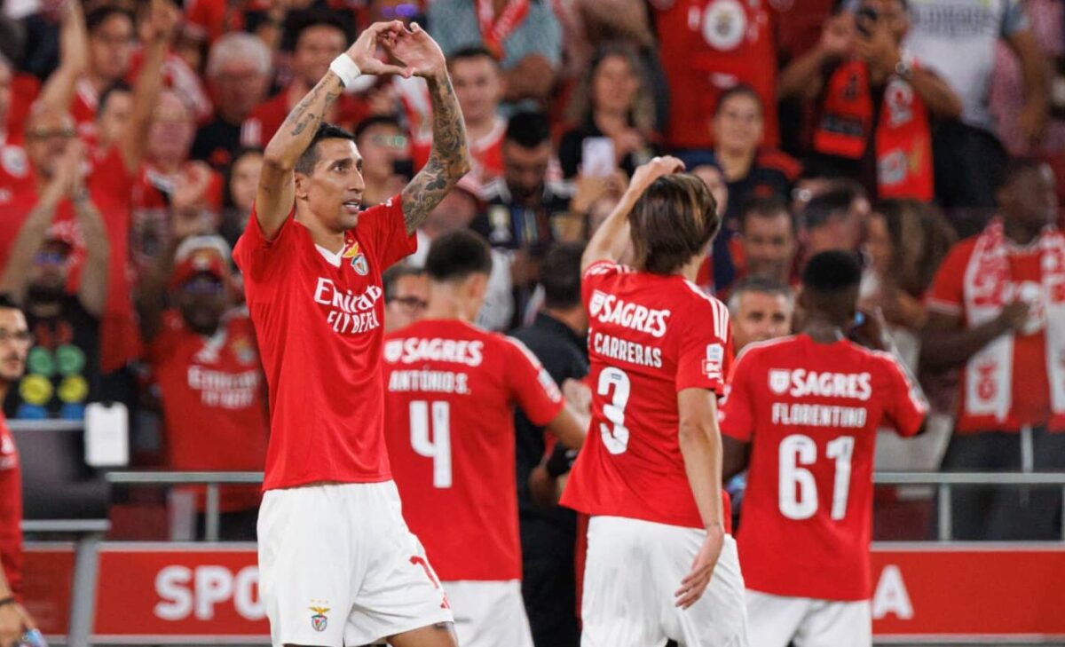 Red Star Belgrade vs Benfica prediction, odds & betting tips 19/09/2024