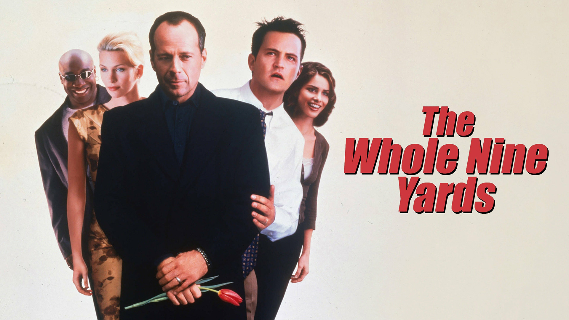 The Whole Nine Yards Hollywood Suite