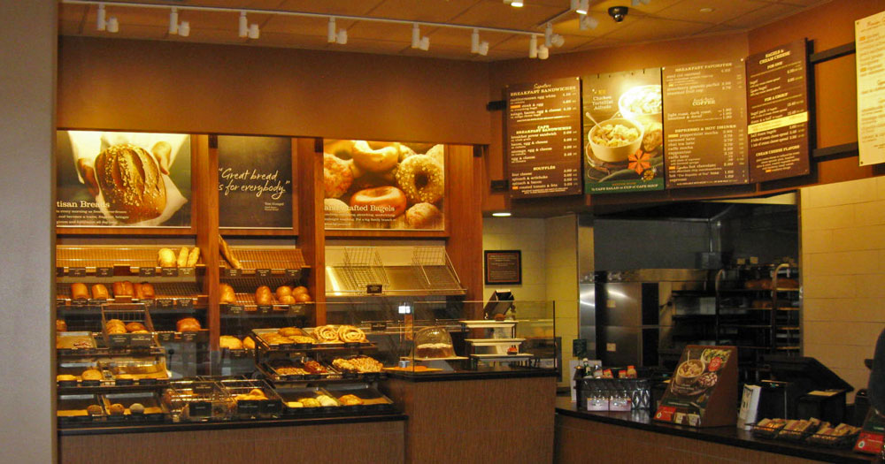 Panera Bread Restaurants Portfolio Jeffrey Parker Architects