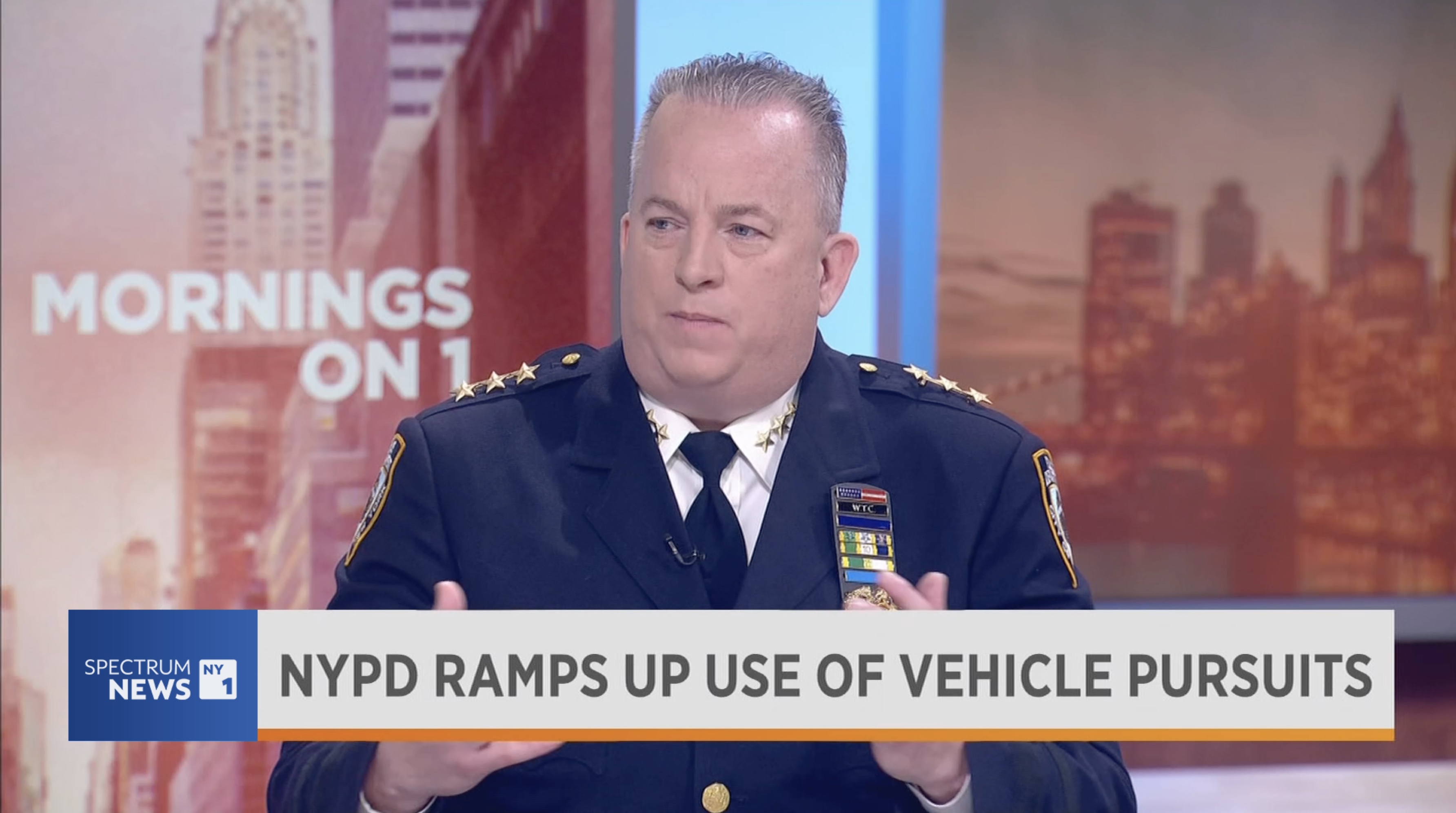 The Nypd Rant