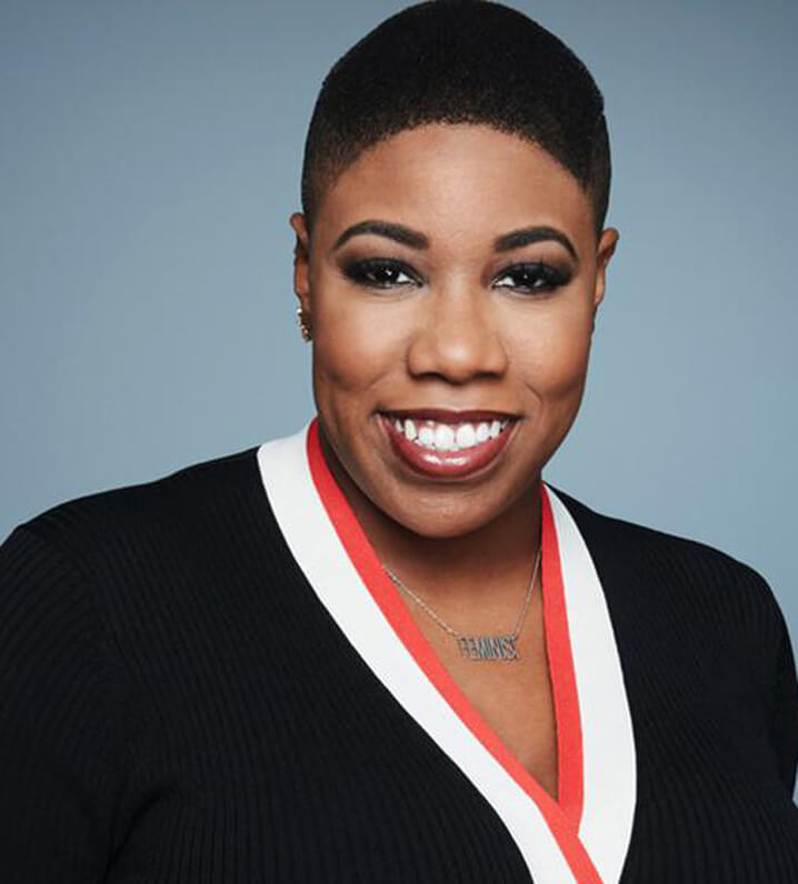 Symone D. Sanders WSJ Women In