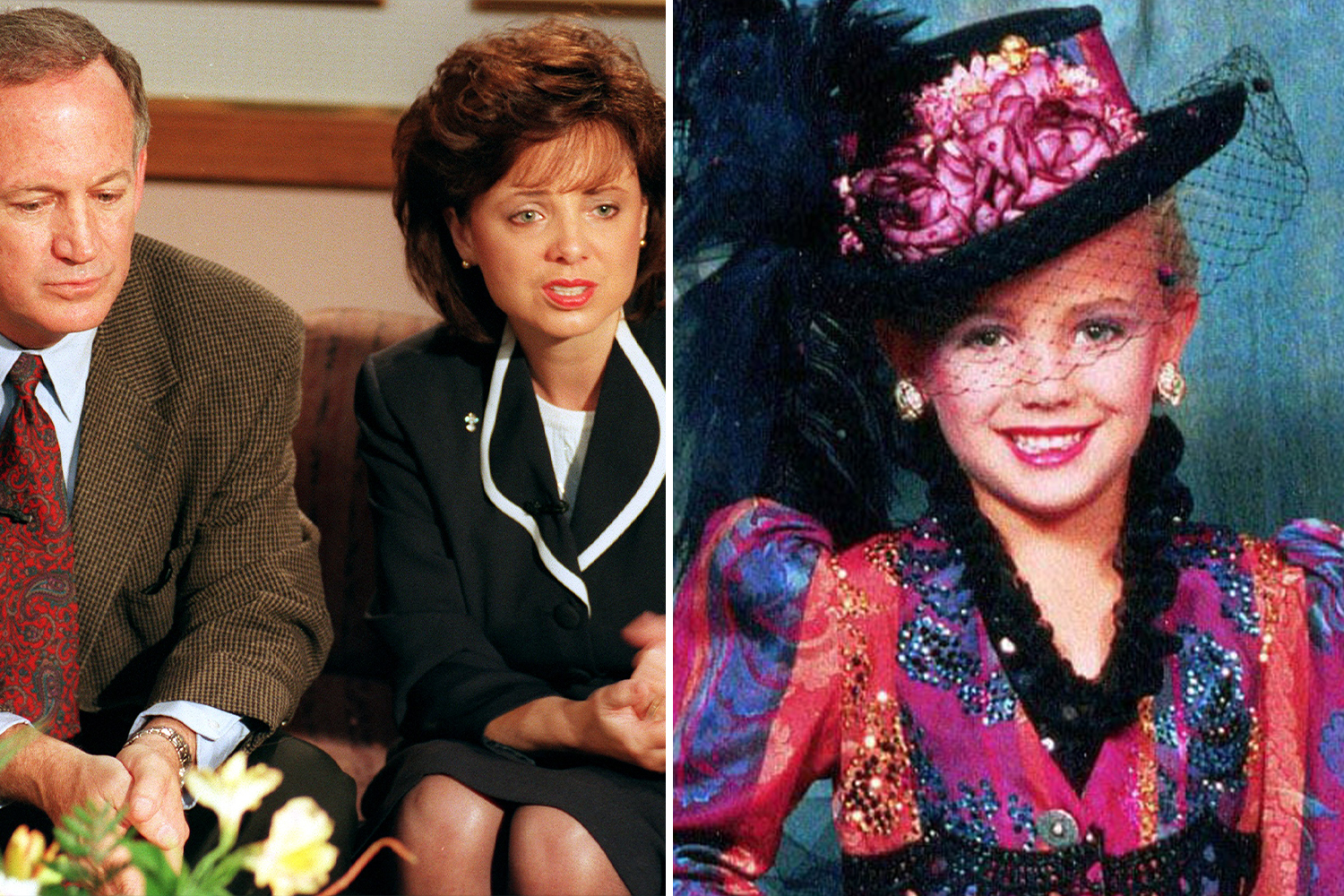 Who are Ramsey's parents, John and Patsy? The US Sun